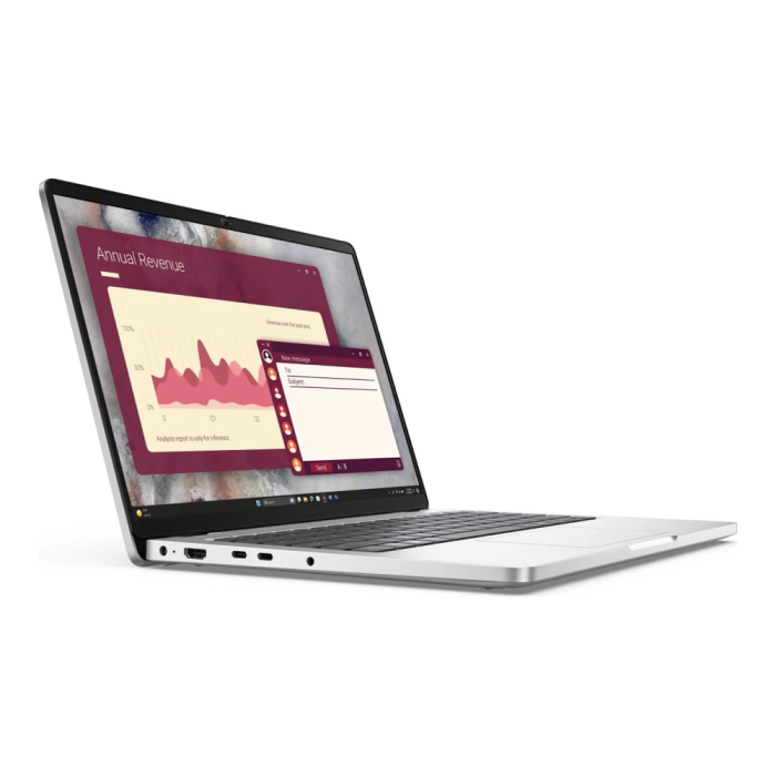 Dell Pro 14 | 14-inch FHD Non Touch | Intel Core Ultra 7 255U | 32GB RAM | 1TB SSD | Silver | Win 11 Pro - New