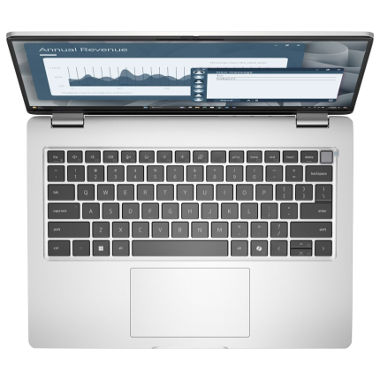 Dell Pro 14 | 14-inch FHD Non Touch | Intel Core Ultra 7 255U | 32GB RAM | 1TB SSD | Silver | Win 11 Pro - New