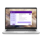 Dell Pro 14 Plus | 14-inch FHD+ 2 in 1 | Intel® Core™ Ultra 7 265V | 32GB RAM | 1TB SSD | Silver | Win 11 Pro - New - Image 2