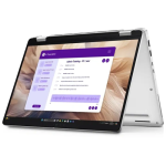 Dell Pro 14 Plus | 14-inch FHD+ 2 in 1 | Intel® Core™ Ultra 7 265V | 32GB RAM | 1TB SSD | Silver | Win 11 Pro - New - Image 6