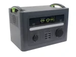 Tig Fox 1000W 998.4Wh UPS & Power Station - New - Image 3