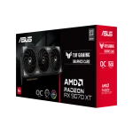 Asus TUF Radeon RX9070 XT OC 16GB - New