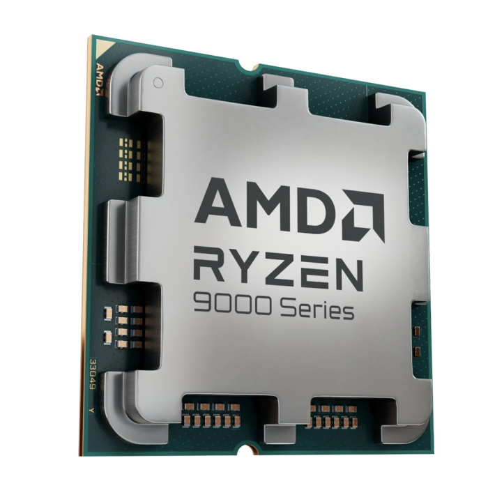 AMD Ryzen 9 9900X3D, AMD Ryzen™ 9, Socket AM5, 4 nm, AMD, 9900X3D, 4.4 GHz - New - Image 2