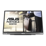 ASUS ZenScreen Go MB16AWP, 39.6 cm (15.6"), 1920 x 1080 pixels, Full HD, LED, 5 ms, Black - New