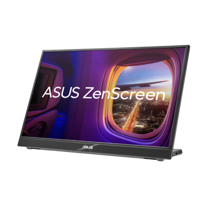 ASUS ZenScreen MB16QHG Portable Monitor – 16-inch 16:10 WQXGA (2560 x 1600) - New - Image 1