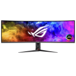 ASUS  ROG Swift OLED PG49WCD 49" DQHD(5120x1440) 144Hz 0.03ms QD-OLED FreeSync Premium Pro 1800R Curved Gaming Monitor - New