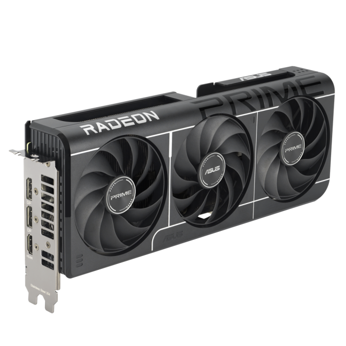 ASUS PRIME RADEON™ RX 9060 XT 16GB - New - Image 4