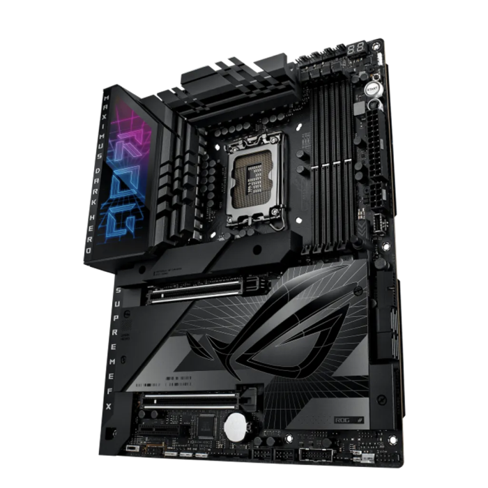 ASUS ROG MAXIMUS Z790 DARK HERO (LGA1700) - New - Image 3