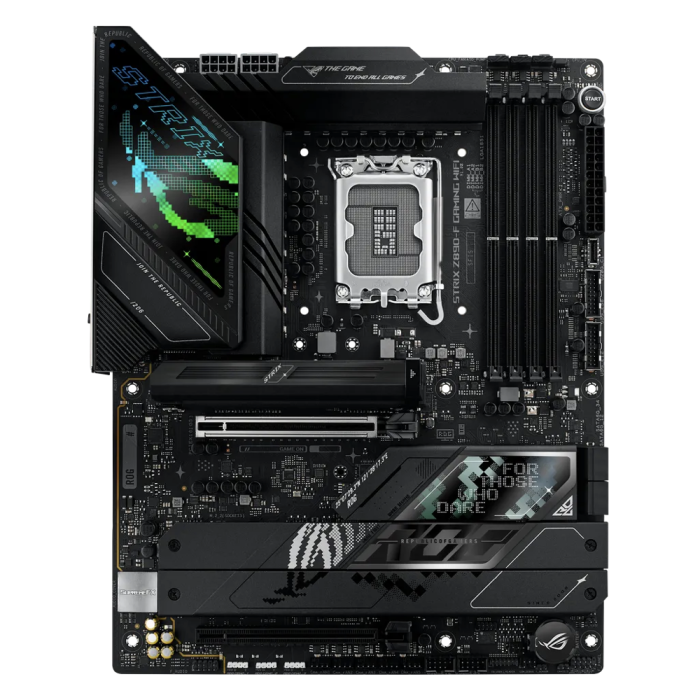 ASUS ROG STRIX Z890-F gaming WIFI (Intel) - New - Image 1