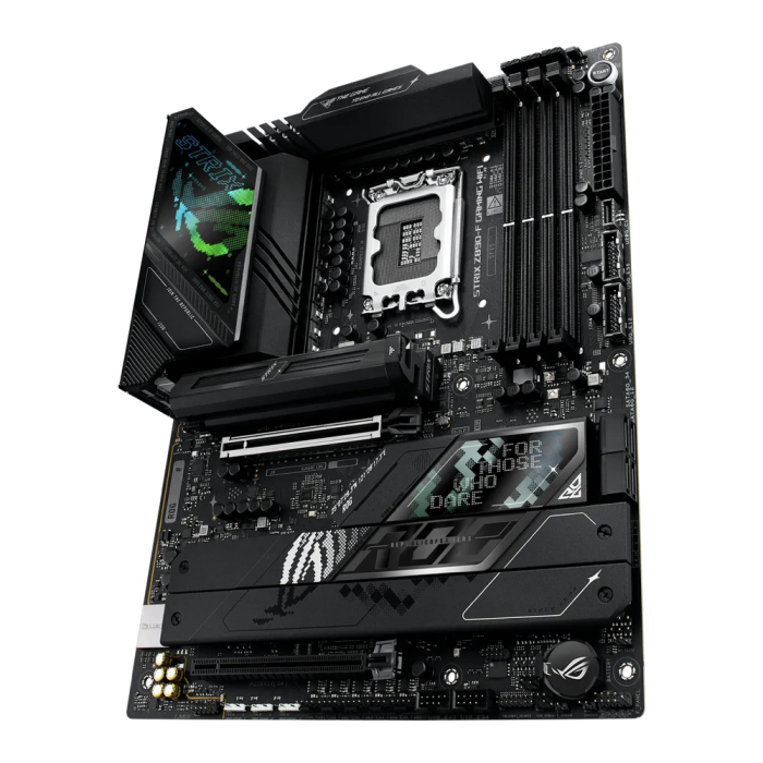 ASUS ROG STRIX Z890-F gaming WIFI (Intel) - New - Image 2