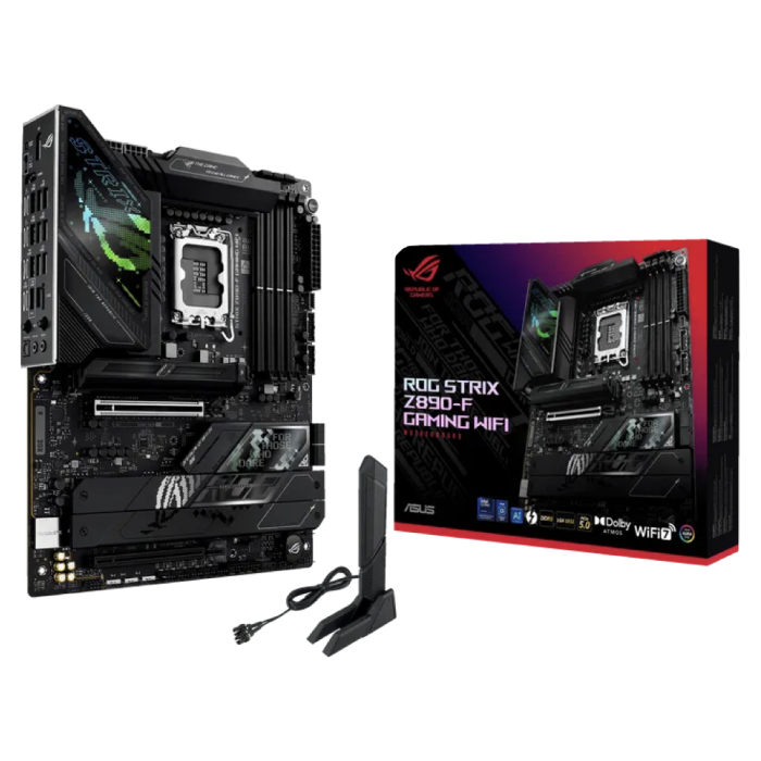 ASUS ROG STRIX Z890-F gaming WIFI (Intel) - New - Image 5