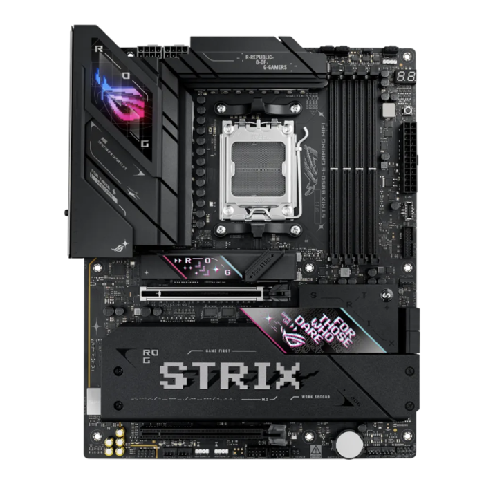 ASUS ROG STRIX B850-E GAMING WIFI - NEW - Image 1