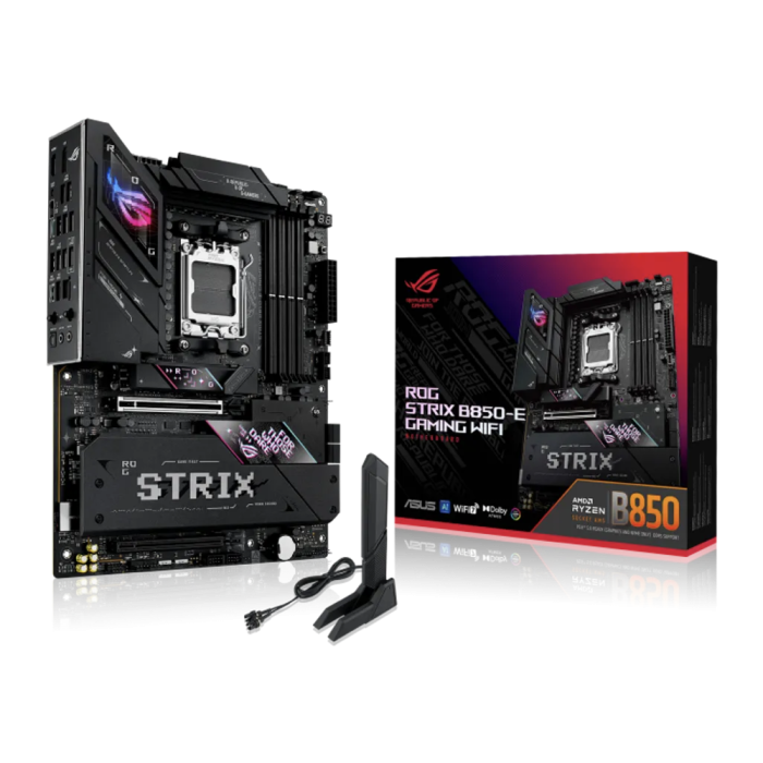 ASUS ROG STRIX B850-E GAMING WIFI - NEW - Image 5