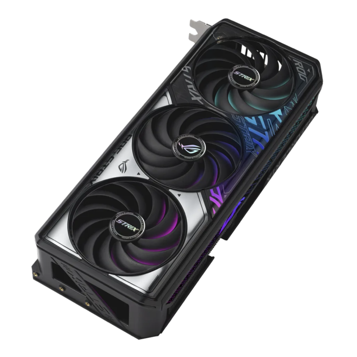 ASUS ROG Strix GeForce RTX 5070 Ti OC Edition 16GB 256-bit GDDR7 PCIe 5.0 Graphics Card - New - Image 3