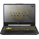 ASUS TUF Gaming FA506NF-58512B0W / 15.6'' FHD / BLACK / R5-7535HS|8GB DDR5 SD / 512GB PCIe SSD / RTX2050 4GB / WIN11H - New