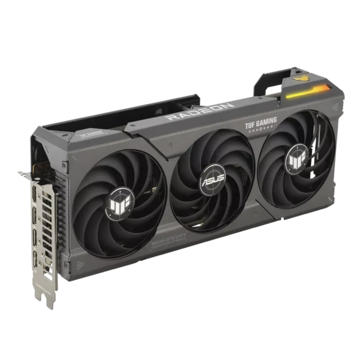 ASUS TUF RADEON RX7700XT 12GB OC - New - Image 3