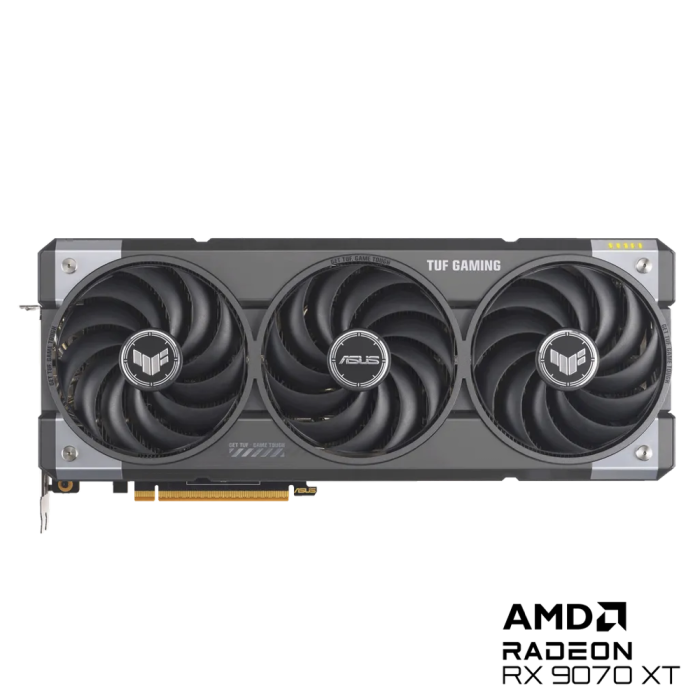 Asus TUF Radeon RX9070 XT OC 16GB - New - Image 2