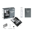 ASUS PRIME X670-P WIFI AMD X670 Ryzen Socket AM5 ATX Desktop Motherboard - New - Image 3