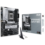 ASUS PRIME X670-P WIFI AMD X670 Ryzen Socket AM5 ATX Desktop Motherboard - New - Image 5