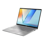 ASUS Vivobook S14 (S3407QA) / Copilot+ PC / 14'' FHD / SILVER / ULTRA 7-255H / 16GB DDR5 OB / 1TB PCIE SSD / Backpack / WIN 11H - New - Image 2