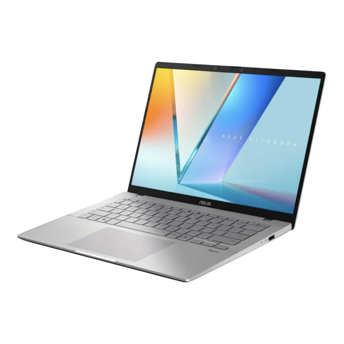 ASUS Vivobook S14 (S3407QA) / Copilot+ PC / 14'' FHD / SILVER / ULTRA 7-255H / 16GB DDR5 OB / 1TB PCIE SSD / Backpack / WIN 11H - New - Image 2