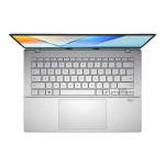 ASUS Vivobook S14 (S3407QA) / Copilot+ PC / 14'' FHD / SILVER / ULTRA 7-255H / 16GB DDR5 OB / 1TB PCIE SSD / Backpack / WIN 11H - New - Image 3