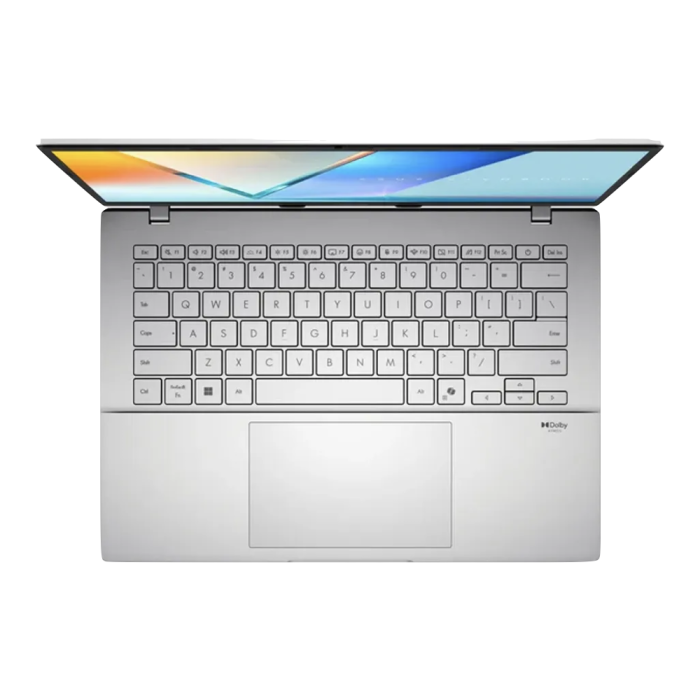 ASUS Vivobook S14 (S3407QA) / Copilot+ PC / 14'' FHD / SILVER / ULTRA 7-255H / 16GB DDR5 OB / 1TB PCIE SSD / Backpack / WIN 11H - New - Image 3