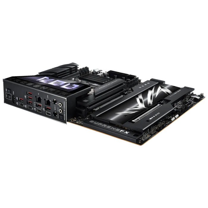 ASUS ROG Crosshair X870-E HERO AM5 - New - Image 3