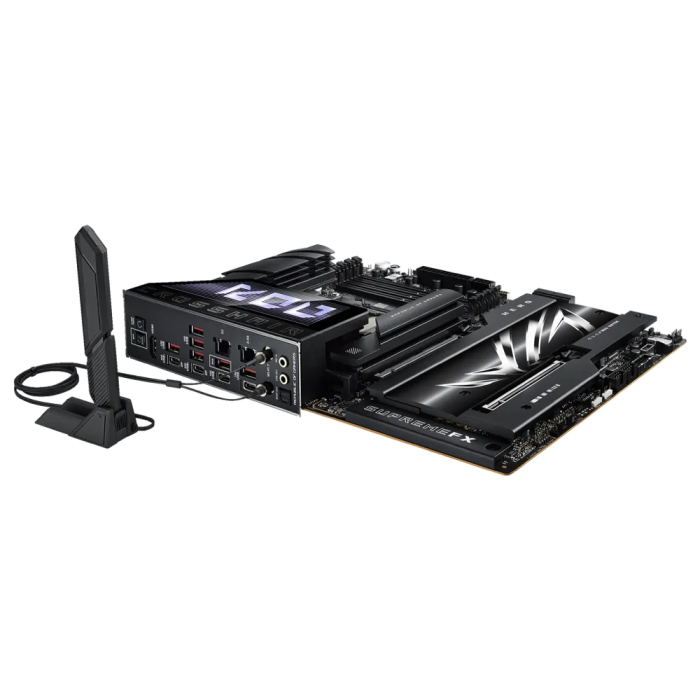 ASUS ROG Crosshair X870-E HERO AM5 - New - Image 4