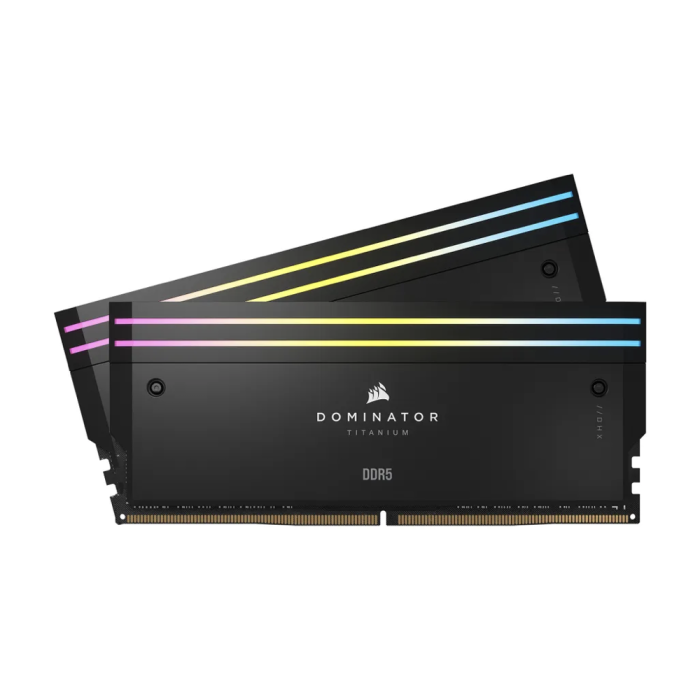 Corsair Dominator Titanium CMP48GX5M2X7200C36, 48 GB, 2 x 24 GB, DDR5, 7200 MHz, 288-pin DIMM - New - Image 1