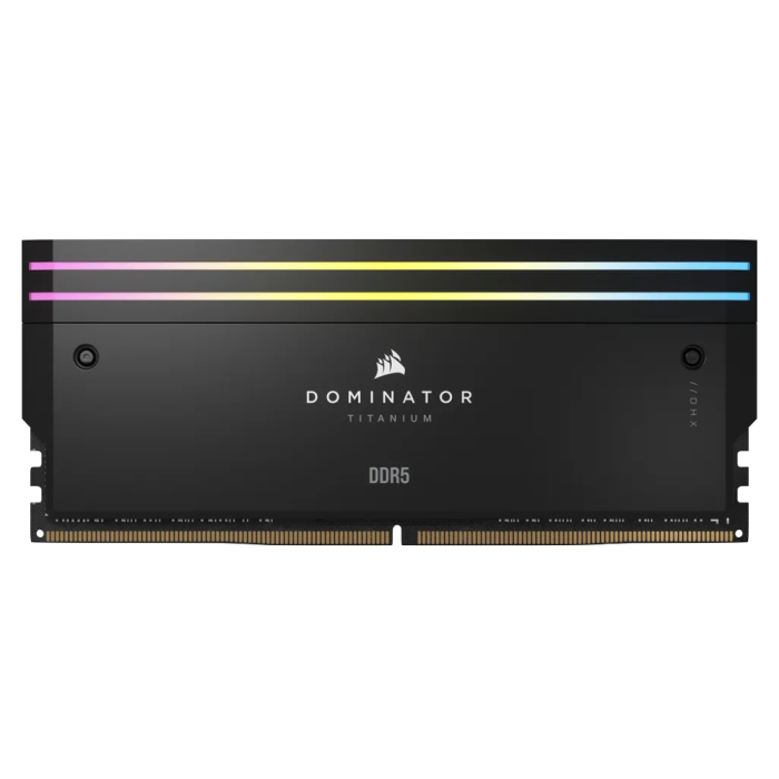 Corsair Dominator Titanium CMP48GX5M2X7200C36, 48 GB, 2 x 24 GB, DDR5, 7200 MHz, 288-pin DIMM - New - Image 3