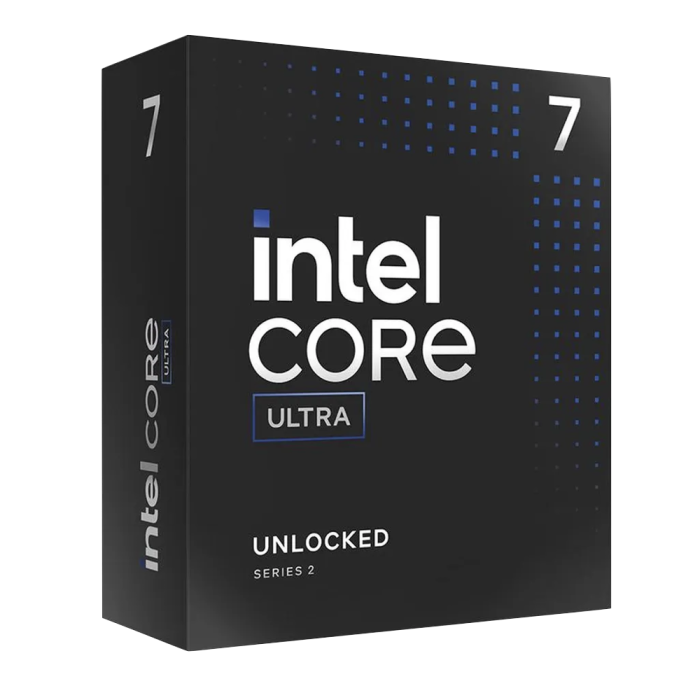 Intel Core Ultra 7 265K (Series 2) - New - Image 1