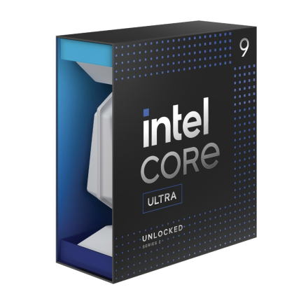 Intel Core Ultra 9 285K LGA1851 3.7Ghz 24-Core CPU - New