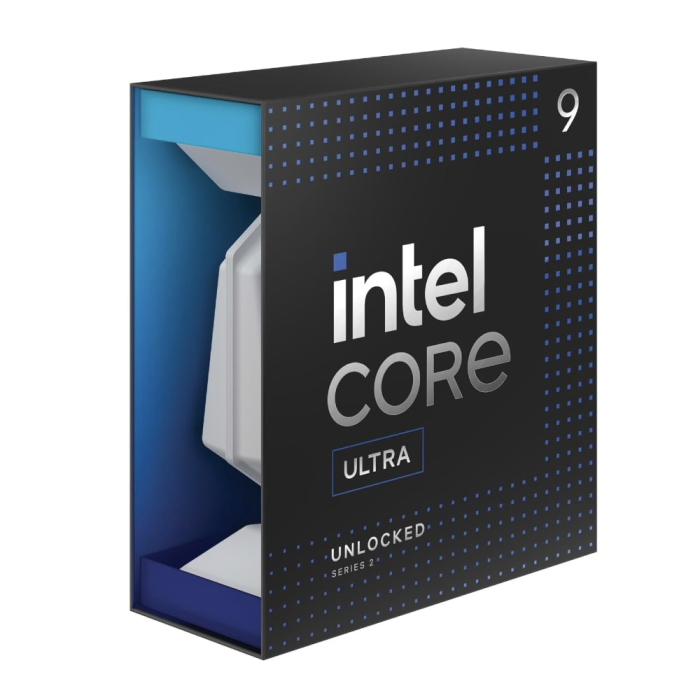 Intel Core Ultra 9 285K LGA1851 3.7Ghz 24-Core CPU - New - Image 1