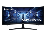 Samsung Odyssey G55T | 34-inch UWQHD 1000R Curved | 165Hz Refresh Rate | 1ms MPRT | VA Panel - New