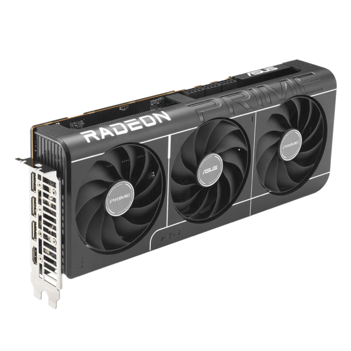Asus Prime Radeon RX 9070 XT 16GB OC - New - Image 2