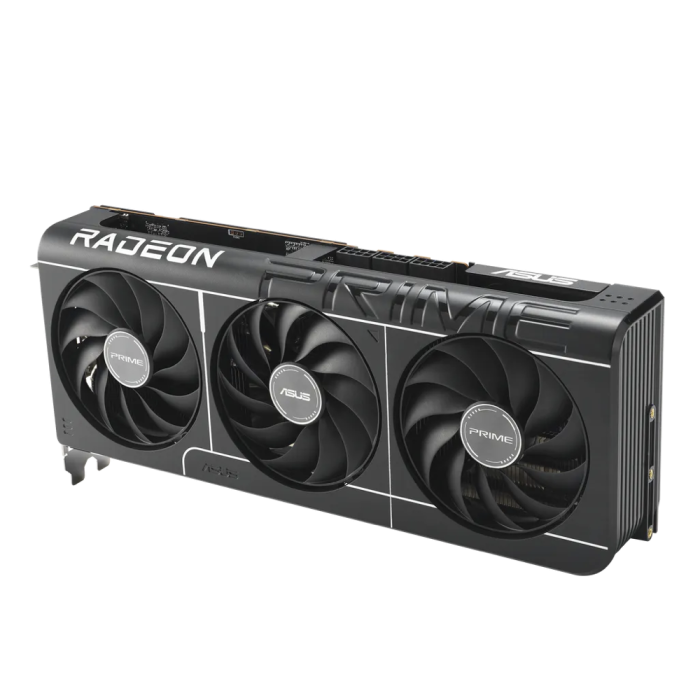 Asus Prime Radeon RX 9070 XT 16GB OC - New - Image 3