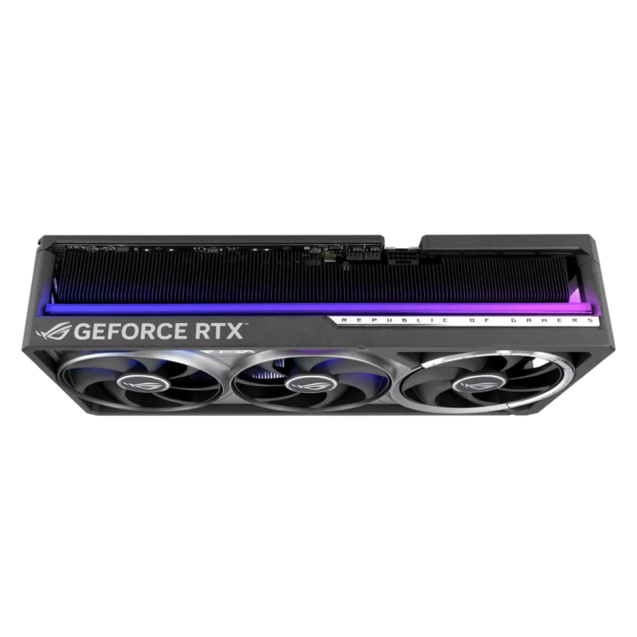 Asus ROG Astral GeForce RTX 5090 32GB GDDR7 OC Edition - New - Image 3