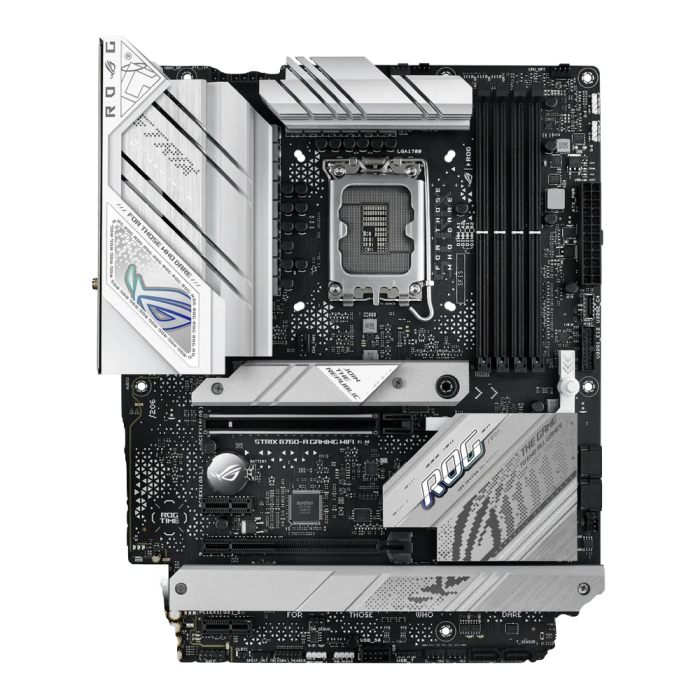 ROG STRIX B760-A GAMING WIFI (INTEL LGA1700) - New - Image 1