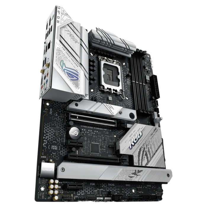 ROG STRIX B760-A GAMING WIFI (INTEL LGA1700) - New - Image 2