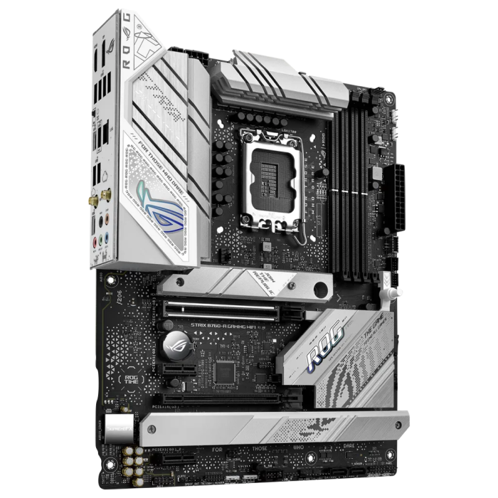 ROG STRIX B760-A GAMING WIFI (INTEL LGA1700) - New - Image 3