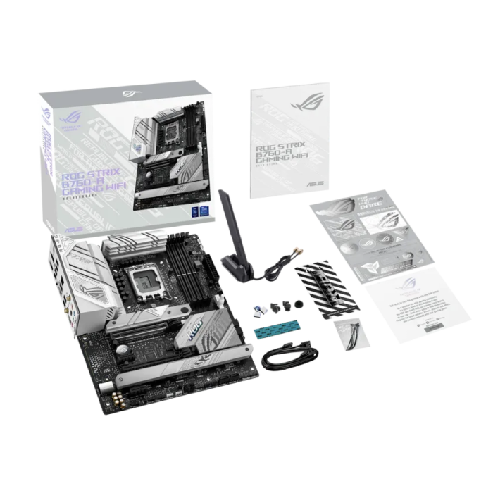 ROG STRIX B760-A GAMING WIFI (INTEL LGA1700) - New - Image 6