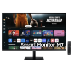 Samsung 32" Smart Monitor M70D UHD, USB-C with Speakers & Remote - New