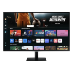 Samsung 32" Smart Monitor M70D UHD, USB-C with Speakers & Remote - New - Image 7