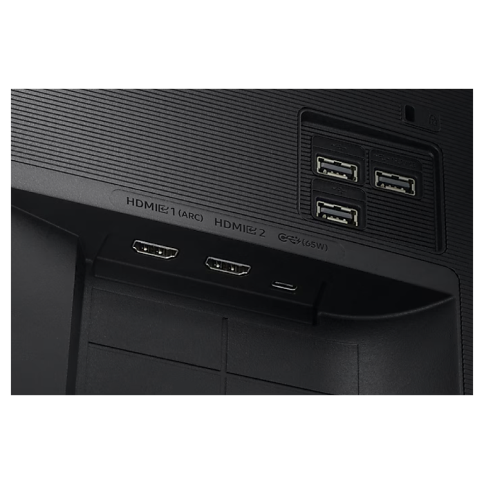 Samsung 32" Smart Monitor M70D UHD, USB-C with Speakers & Remote - New - Image 9