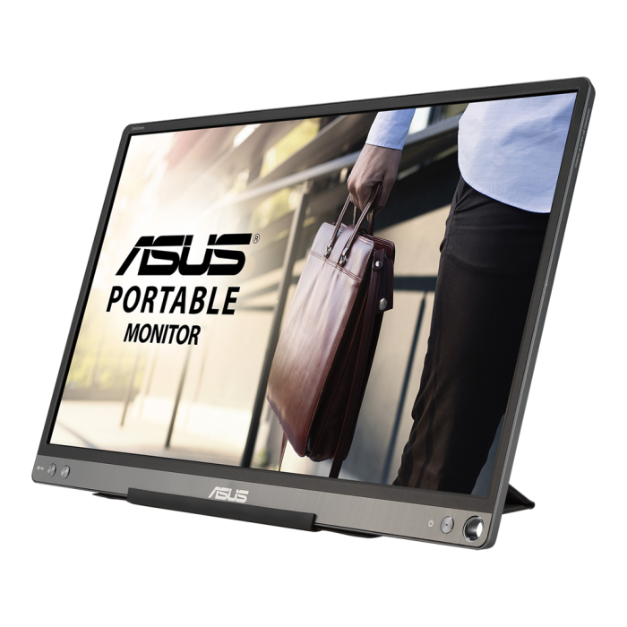 ASUS ZenScreen MB16ACE FHD Portable USB 15.6-Inch Monitor - NEW