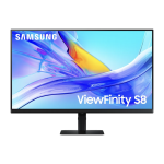 Samsung ViewFinity 32-inch Display Monitor (4K UHD, 3840 x 2160) - New