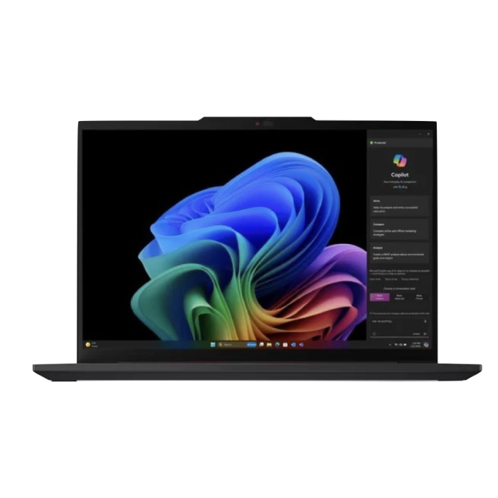 Lenovo ThinkPad T14s Gen 6 | 14-inch WUXGA | Snapdragon X Elite | 32GB RAM | 1TB SSD - New - Image 2