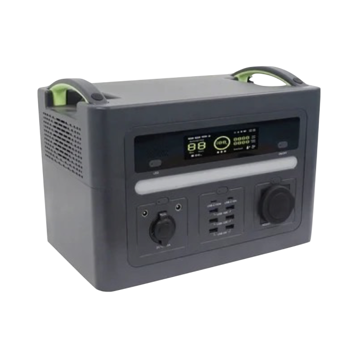 Tig Fox 1000W 998.4Wh UPS & Power Station - New - Image 1