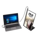 ASUS ZenScreen MB16ACE FHD Portable USB 15.6-Inch Monitor - NEW